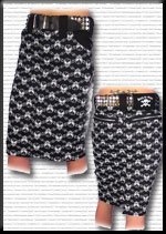 XBone Pencil Skirt