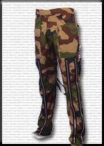 Camoflage Bondage