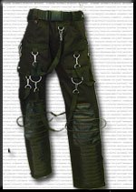 Knee Pad Pants