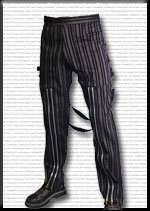 Pin Strip Bondage