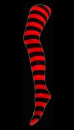 Red Strip Stocking