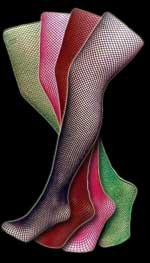 Coloured Fishnets