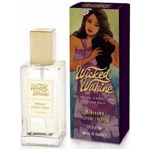Wicked Wahine Hibiscus Hawaiian Perfume from Hawaii