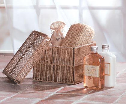 Vanilla Milk Gift Set.
