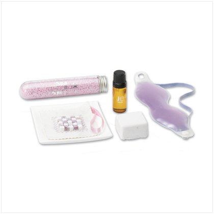 Aromatherapy Bath Gift Set