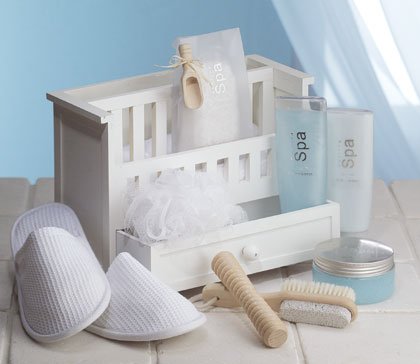 Ocean Breeze Bath Set