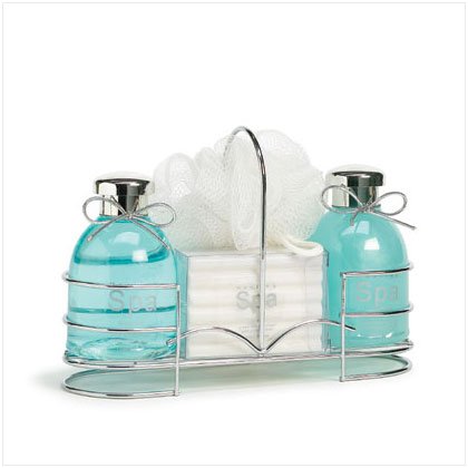 Sea Mineral Spa Set