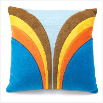 Surf Plush Pillow