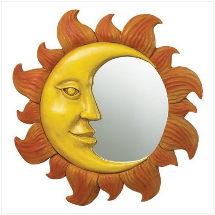 Celestial Wall Mirror