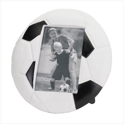 Soccer Ball Photo Frame