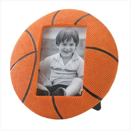 Basketball Photo Frame