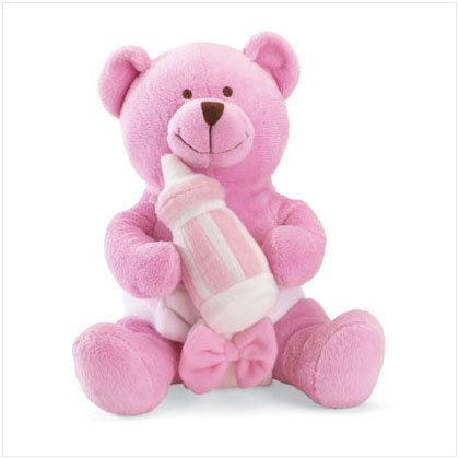 It's A Girl! Teddy Bear