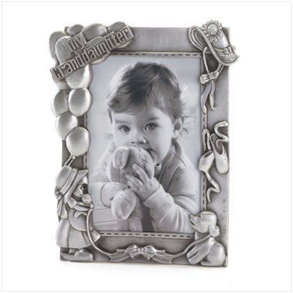"My Granddaughter" Photo Frame