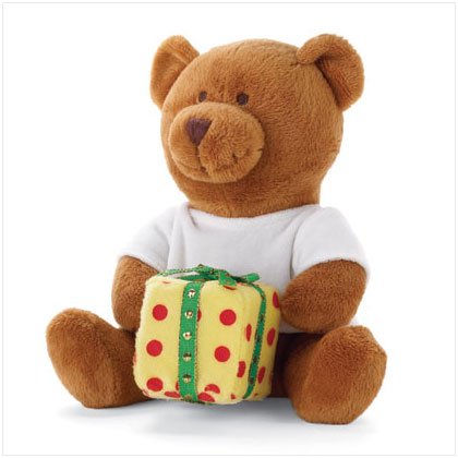 Birthday Teddy Bear