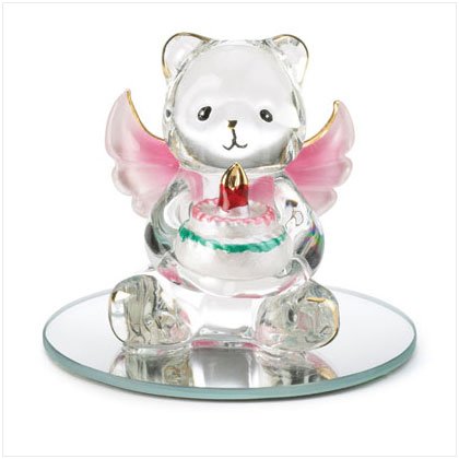 Birthday Angel Bear