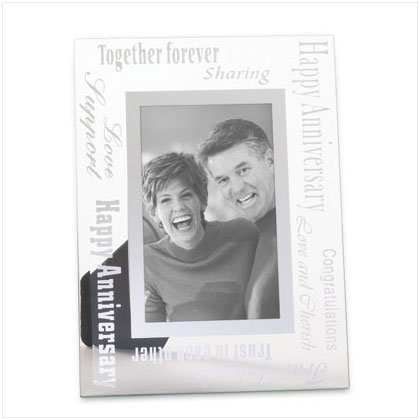 Anniversary Photo Frame