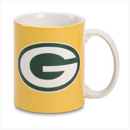 Classic Mug- Green Bay Packers