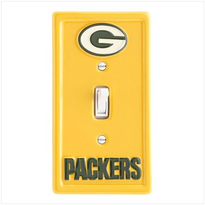 Switchplate - Green Bay Packers