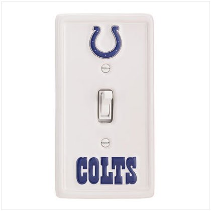 Switchplate - Indianapolis Colts