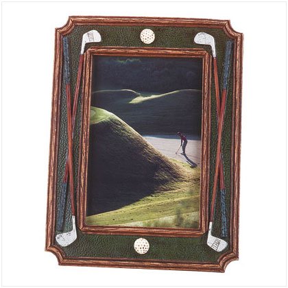 Golf Photo Frame