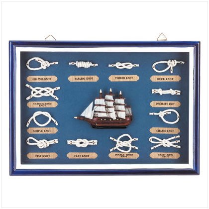Nautical Shadowbox