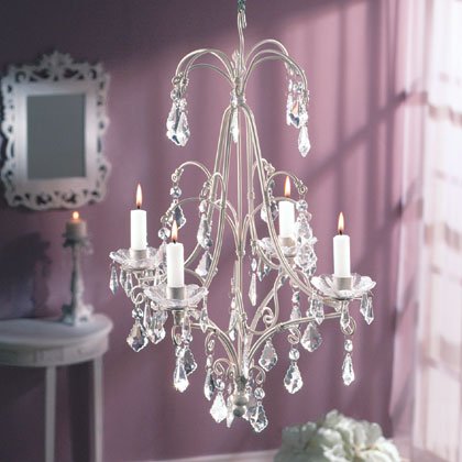 Elegant Candle Chandelier