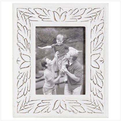 Shabby Elegance Style Frames (6" x 8")