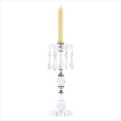 Shabby Elegance Candleholder