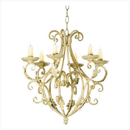 Royalty's Chandelier