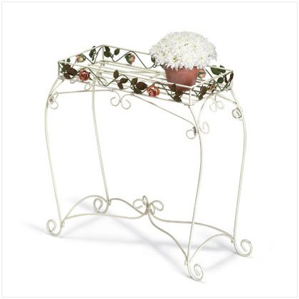 Romantic Rose Plant Stand