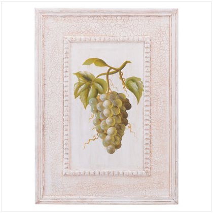 Grapes Wall Art