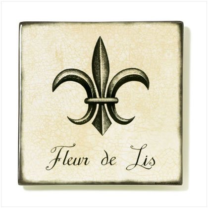 Fleur De Lis Trivet