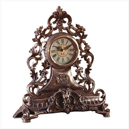 Italian Palace Clock