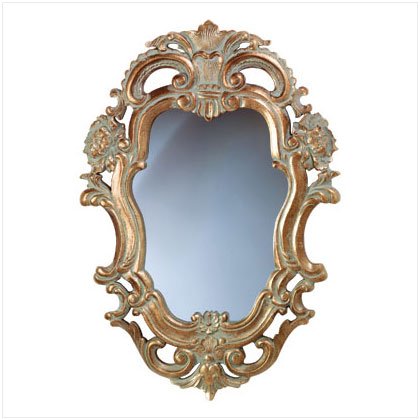 Baroque Wall Mirror