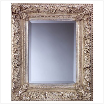 Scroll Frame Mirror
