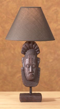 Mask Lamp