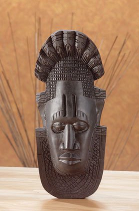 African Tribal Mask