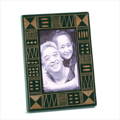 Tribal Picture Frame