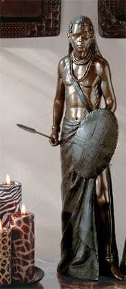 Masai Warrior