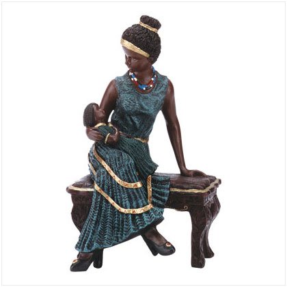 A Mother's Grace Figurine