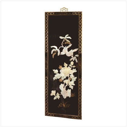 Springtime Flowers Screen