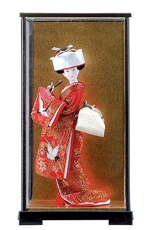 Japanese Bride Doll