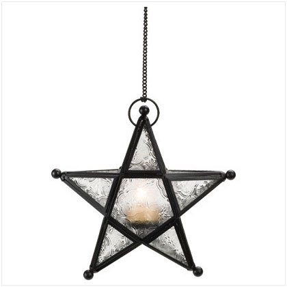 Metal Star Lantern