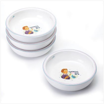 Mom's Kitchen Bowls