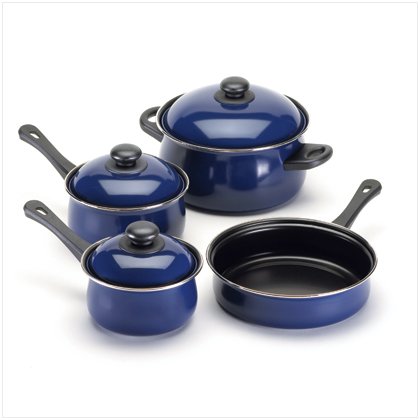 7 Piece Cookware Set