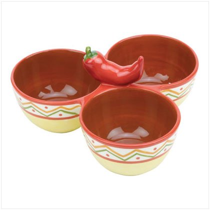 Fiesta Sauce Dish