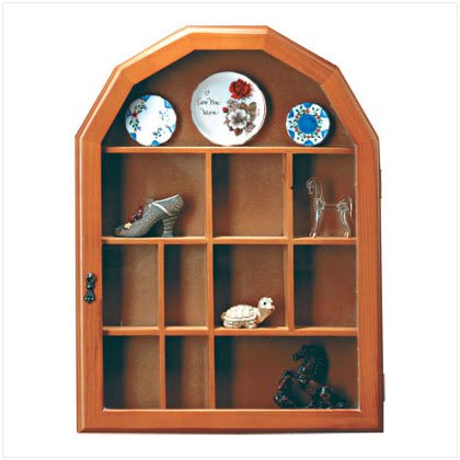 Curio Hutch