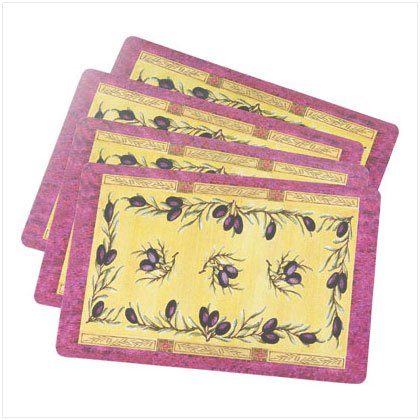 Montalcino Placemats
