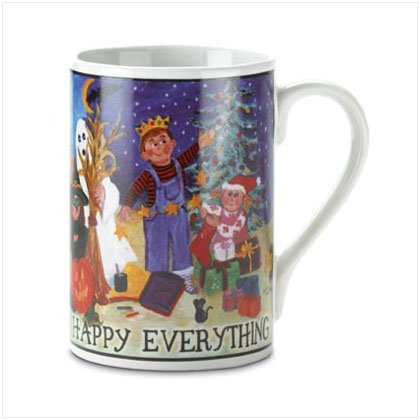 "Happy Everything" Mug