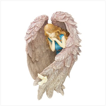 Angel Wall Planter